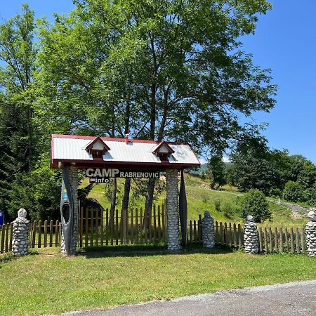 Tara Place - Camp Rabrenovic Мойковац Экстерьер фото