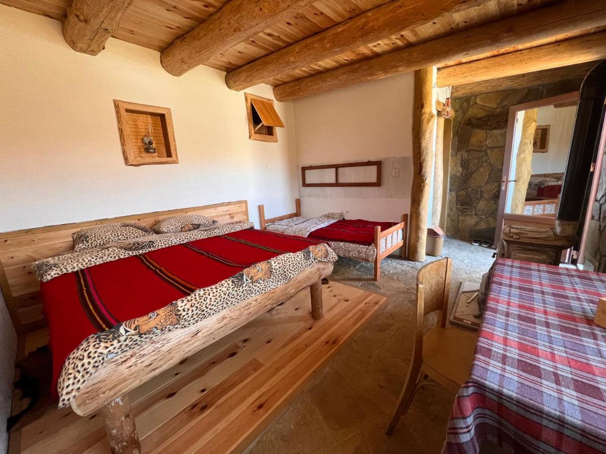 Tara Place - Camp Rabrenovic Мойковац Экстерьер фото