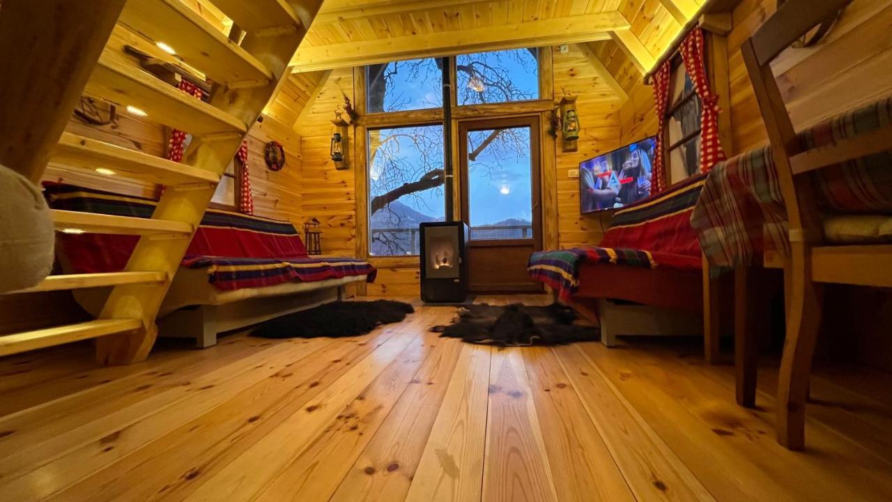 Tara Place - Camp Rabrenovic Мойковац Экстерьер фото