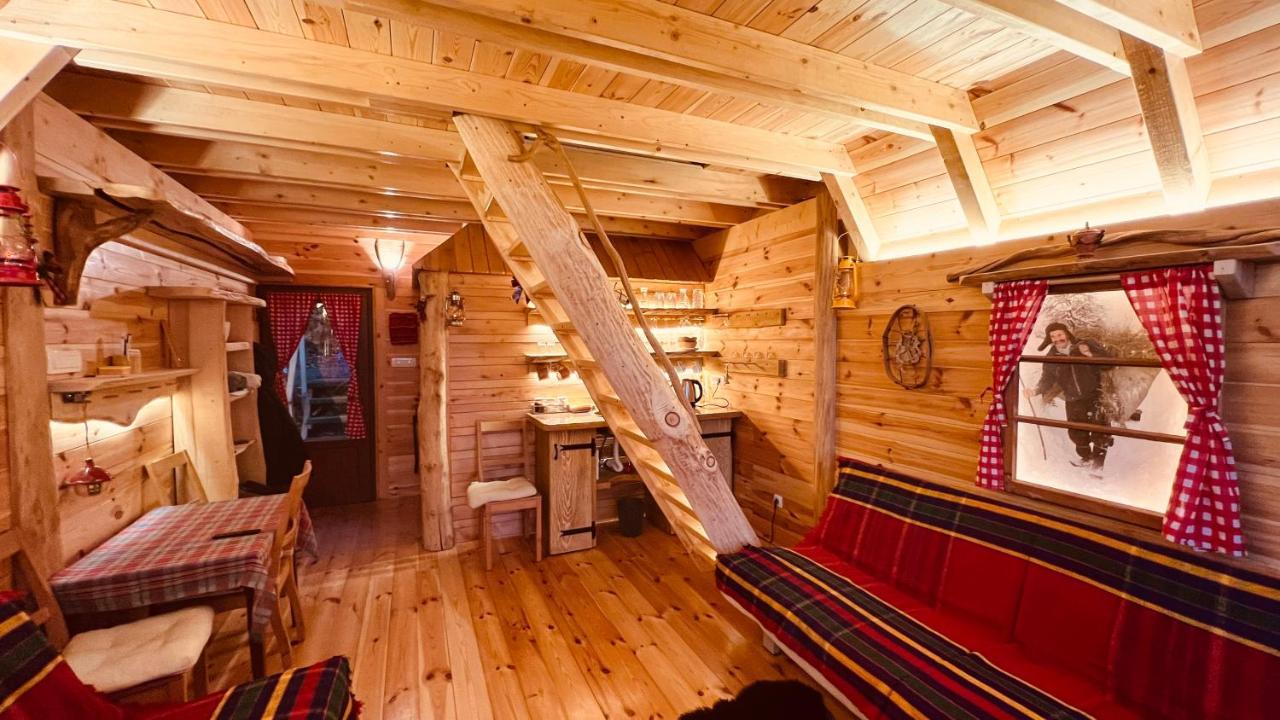 Tara Place - Camp Rabrenovic Мойковац Экстерьер фото