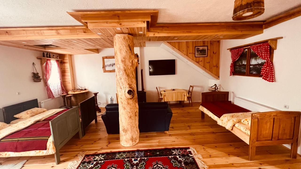 Tara Place - Camp Rabrenovic Мойковац Экстерьер фото