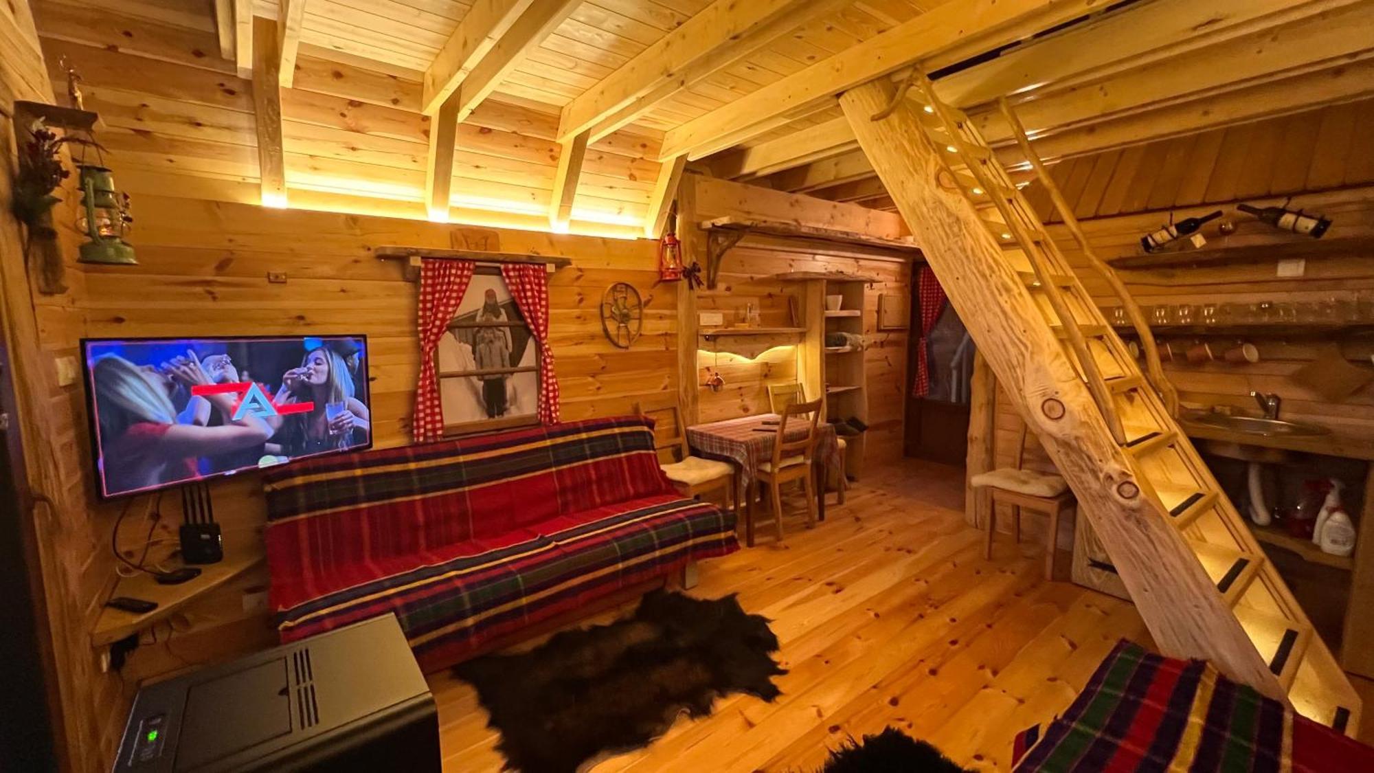 Tara Place - Camp Rabrenovic Мойковац Экстерьер фото