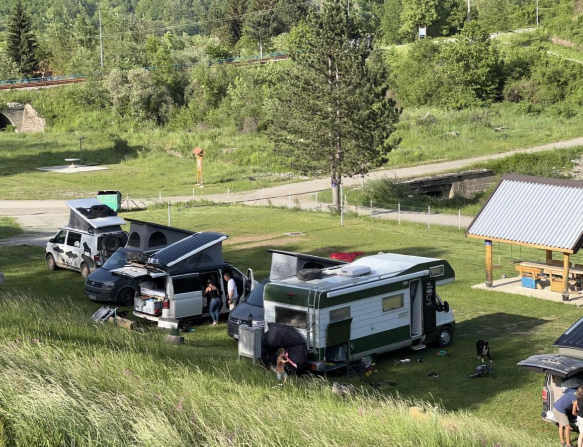 Tara Place - Camp Rabrenovic Мойковац Экстерьер фото