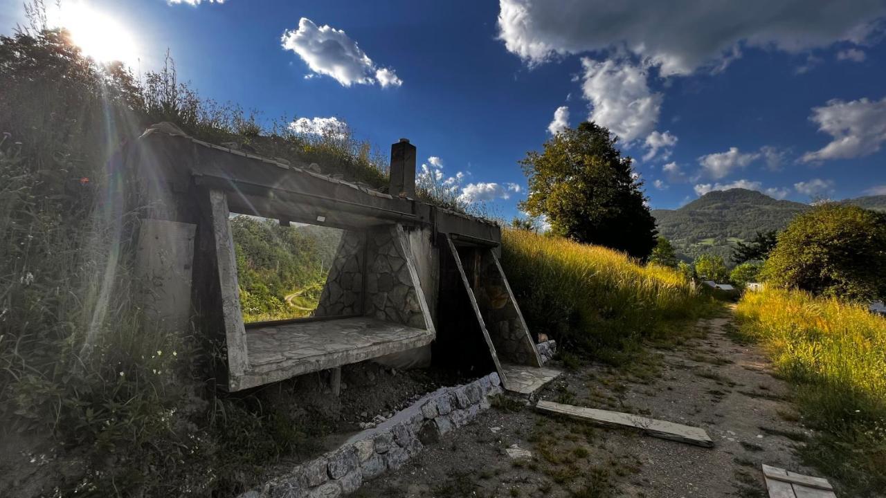 Tara Place - Camp Rabrenovic Мойковац Экстерьер фото