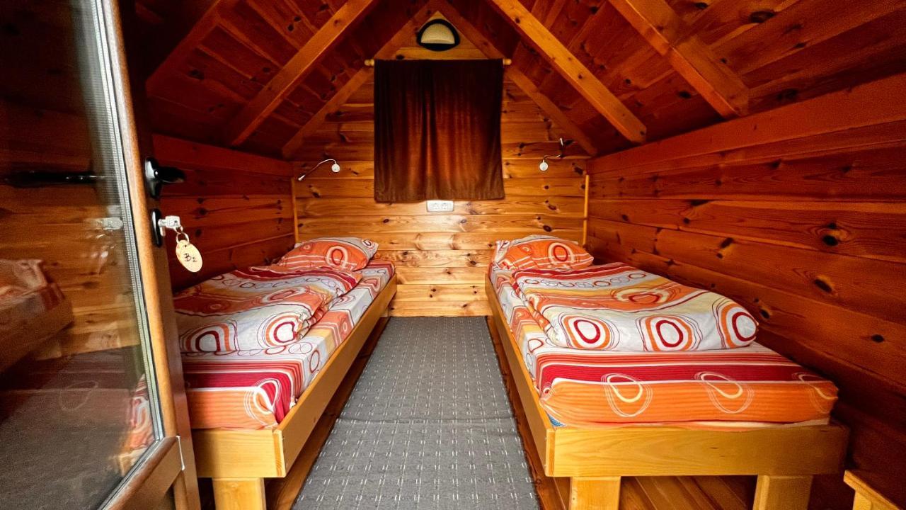 Tara Place - Camp Rabrenovic Мойковац Экстерьер фото