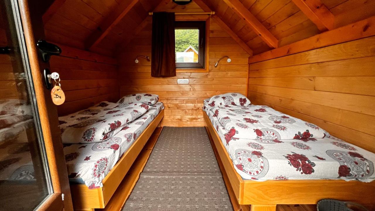 Tara Place - Camp Rabrenovic Мойковац Экстерьер фото