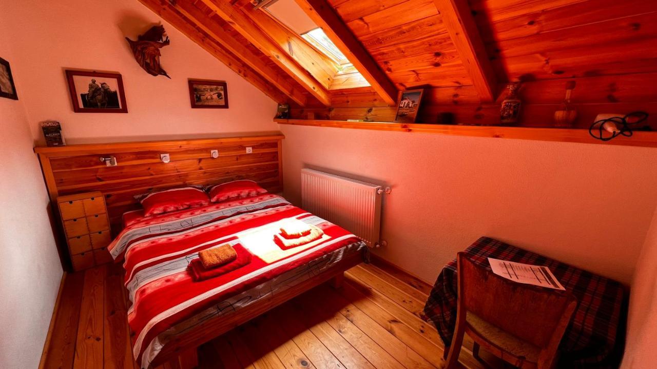 Tara Place - Camp Rabrenovic Мойковац Экстерьер фото