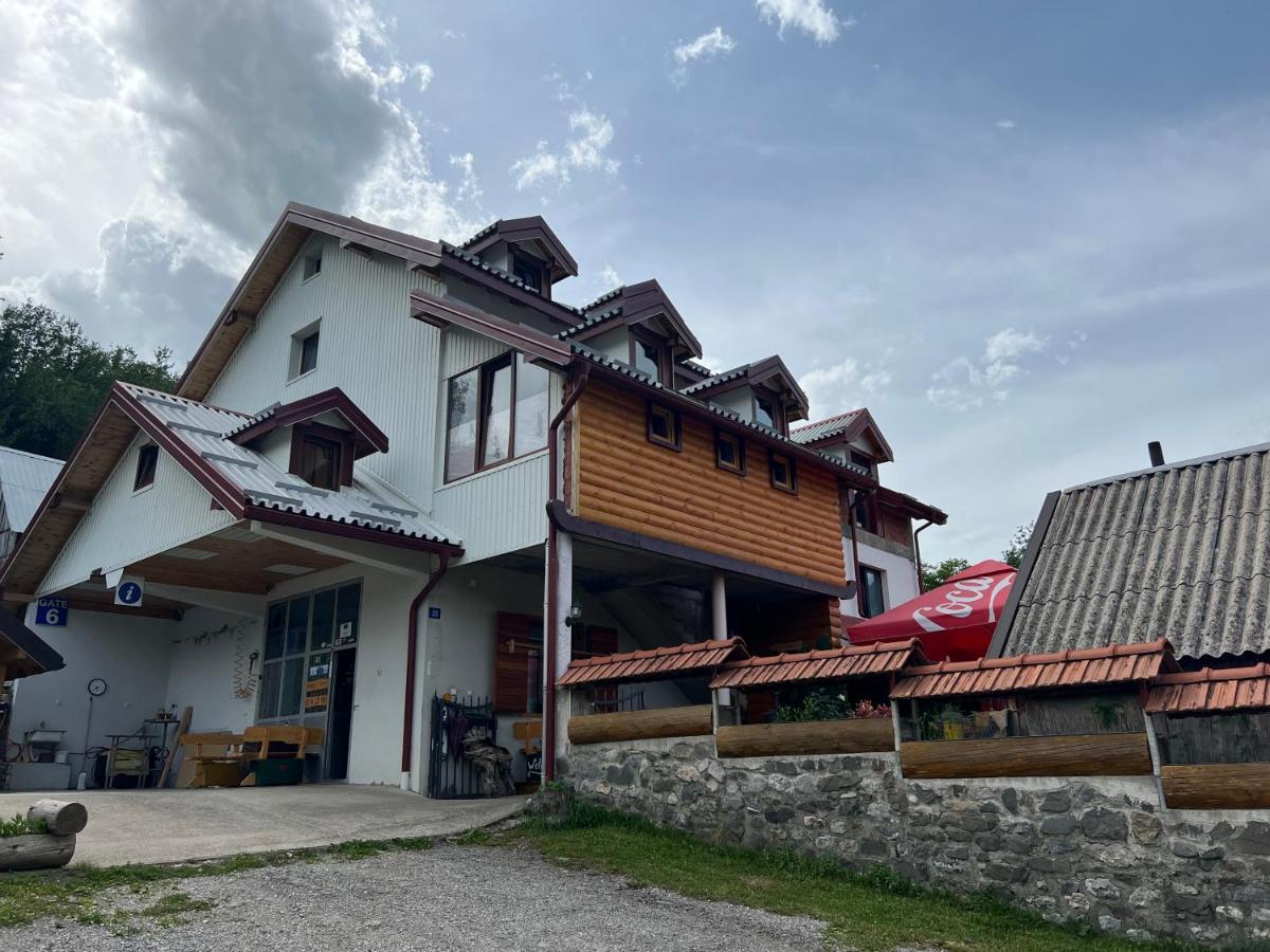Tara Place - Camp Rabrenovic Мойковац Экстерьер фото