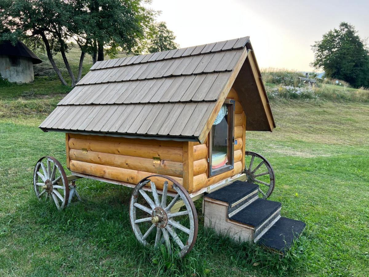 Tara Place - Camp Rabrenovic Мойковац Экстерьер фото