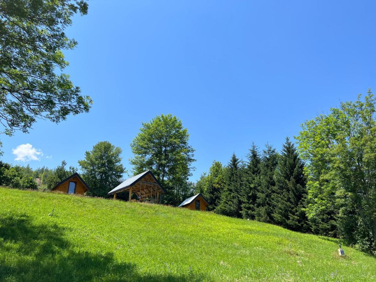 Tara Place - Camp Rabrenovic Мойковац Экстерьер фото