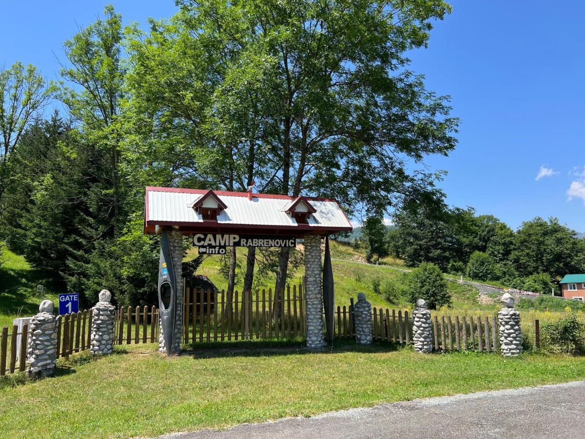 Tara Place - Camp Rabrenovic Мойковац Экстерьер фото