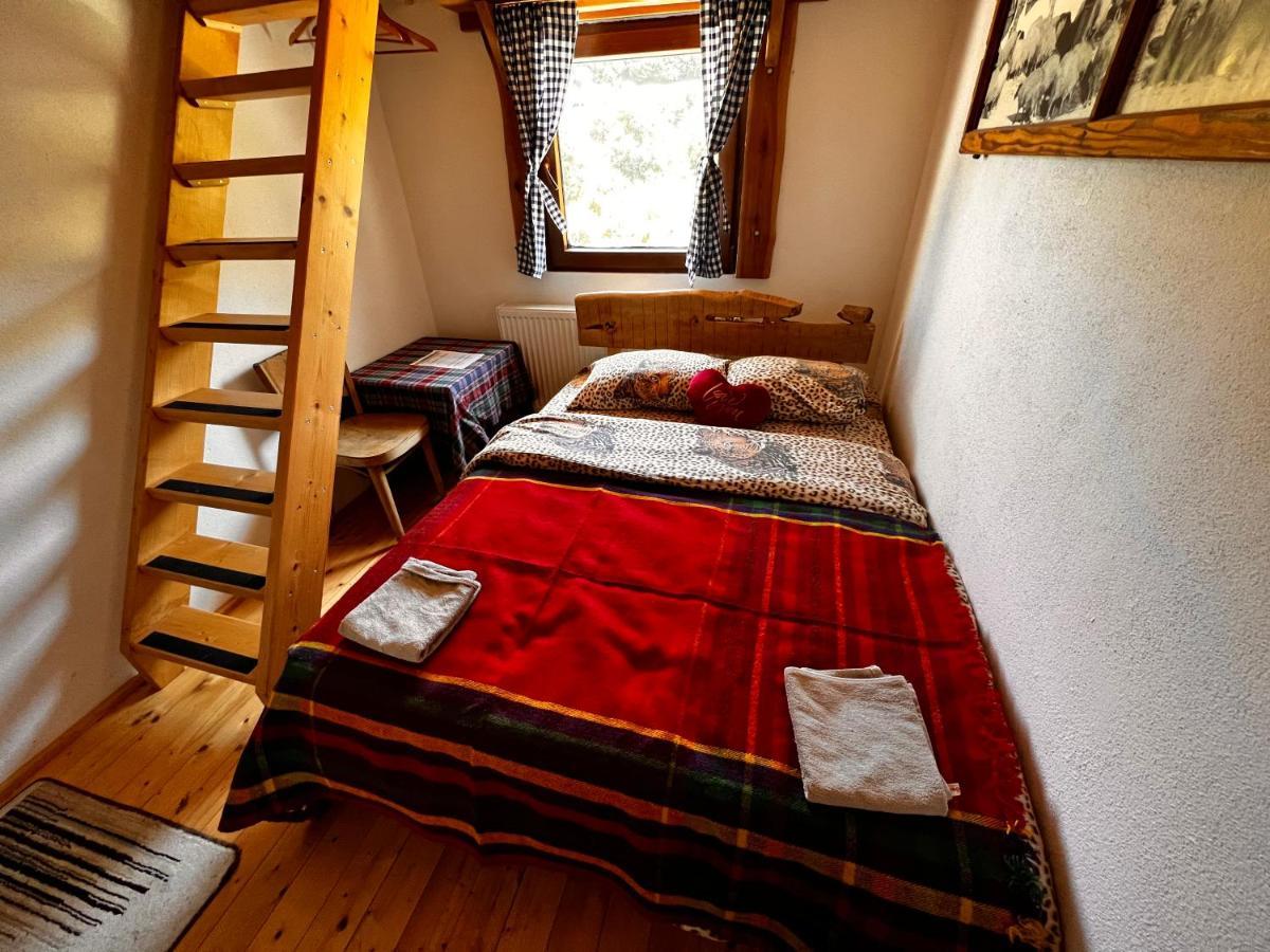 Tara Place - Camp Rabrenovic Мойковац Экстерьер фото
