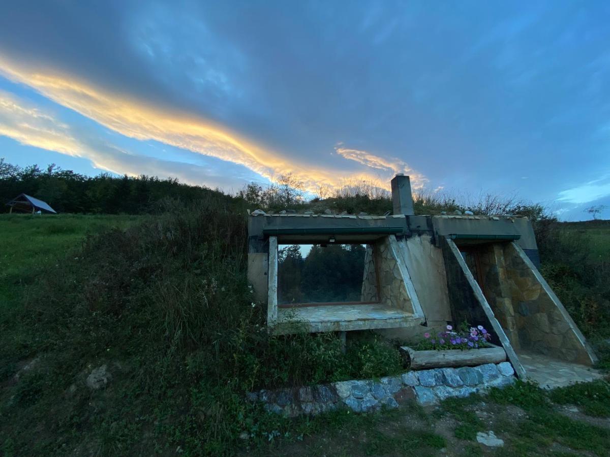 Tara Place - Camp Rabrenovic Мойковац Экстерьер фото