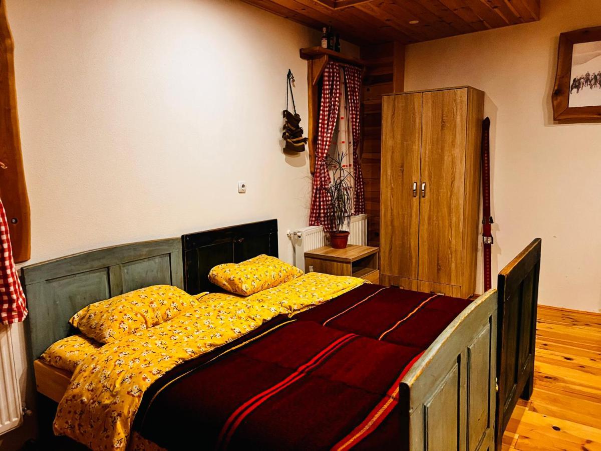 Tara Place - Camp Rabrenovic Мойковац Экстерьер фото