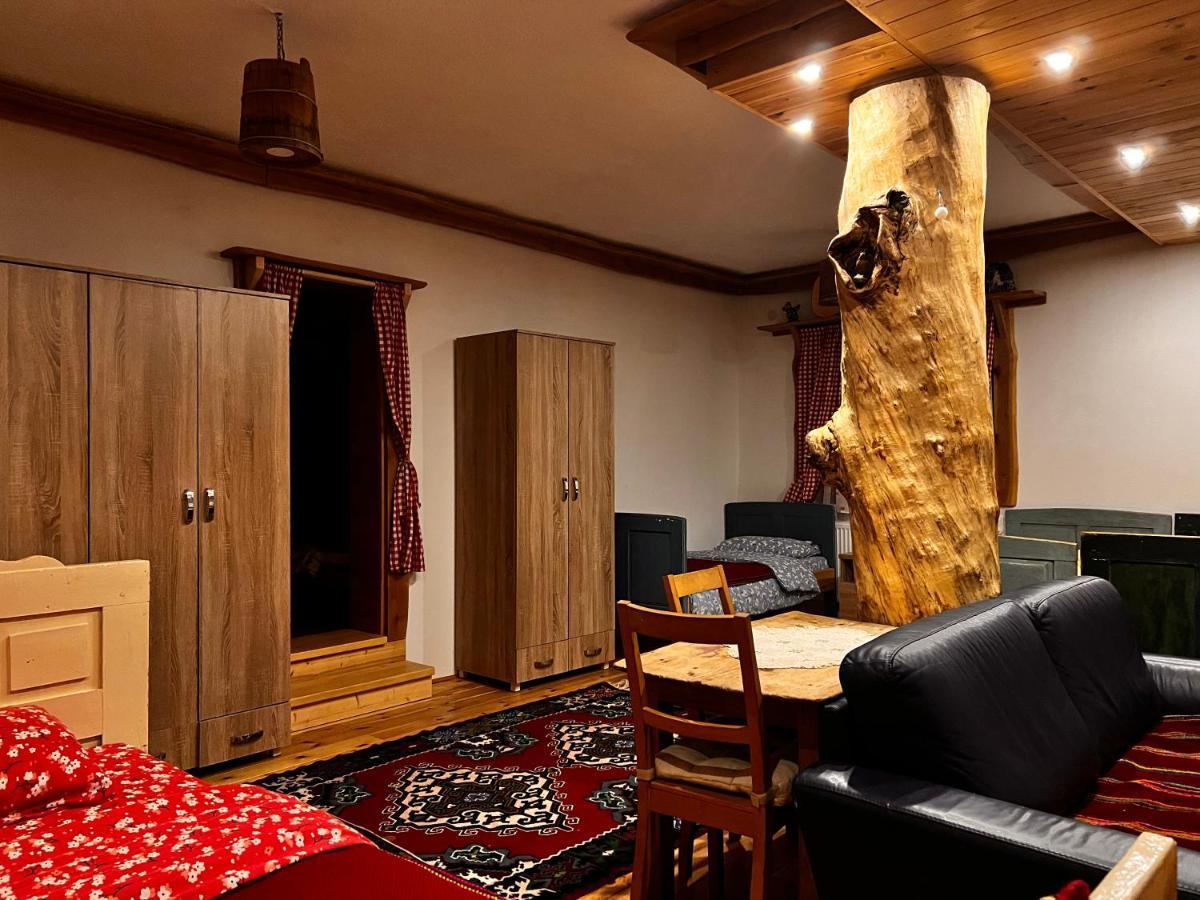 Tara Place - Camp Rabrenovic Мойковац Экстерьер фото